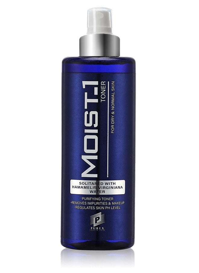 MOIST-1 - Moist_1 Toner For Dry &normal Skin 200 Ml - Image 1