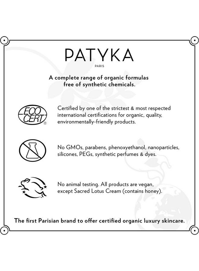 Patyka سيروم تكبير متقدم عضوي (1 أونصة ؛ 30 مل) - Image 5