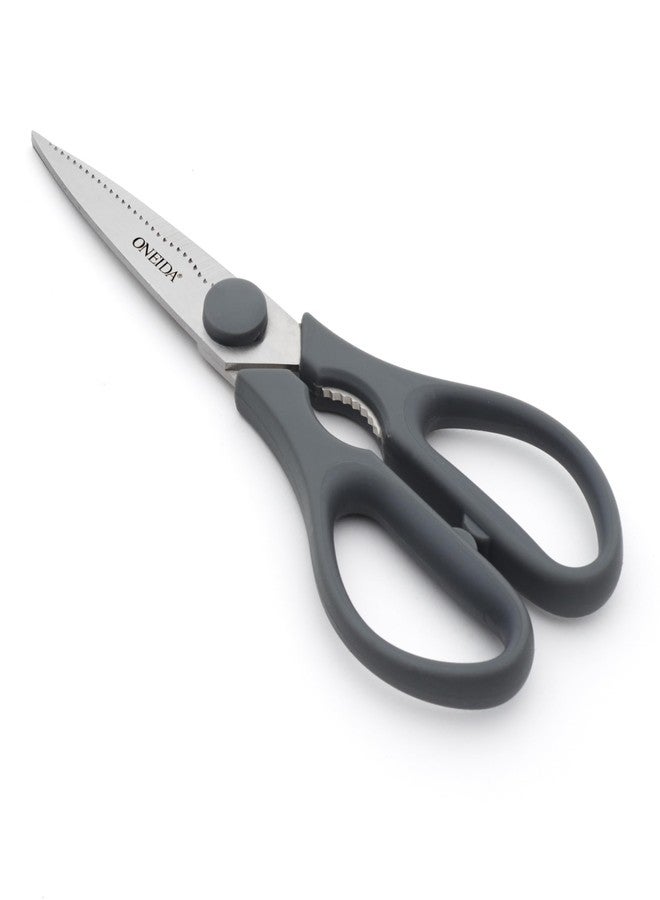 Oneida Preferred Stainless Steel Kitchen Shears and Utility Scissors - Durable Multipurpose Kitchen Tool for Cutting Meat, Herbs & Packaging - Image 2