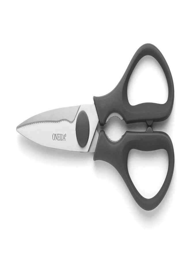 Oneida Preferred Stainless Steel Kitchen Shears and Utility Scissors - Durable Multipurpose Kitchen Tool for Cutting Meat, Herbs & Packaging - Image 1