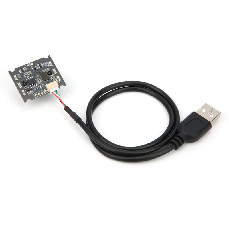 OV9726 Chip 1MP HD USB Camera Module Webcam 50 Degree FOV Manual Focus For WinXP OS X - Image 2