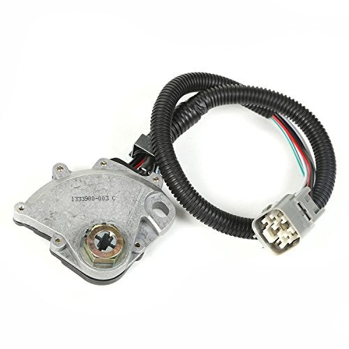 Omix-Ada | 17216.01 | Neutral Safety Switch, AW4 | OE Reference: 4882173 | Fits 1997-2001 Jeep Cherokee XJ - Image 1