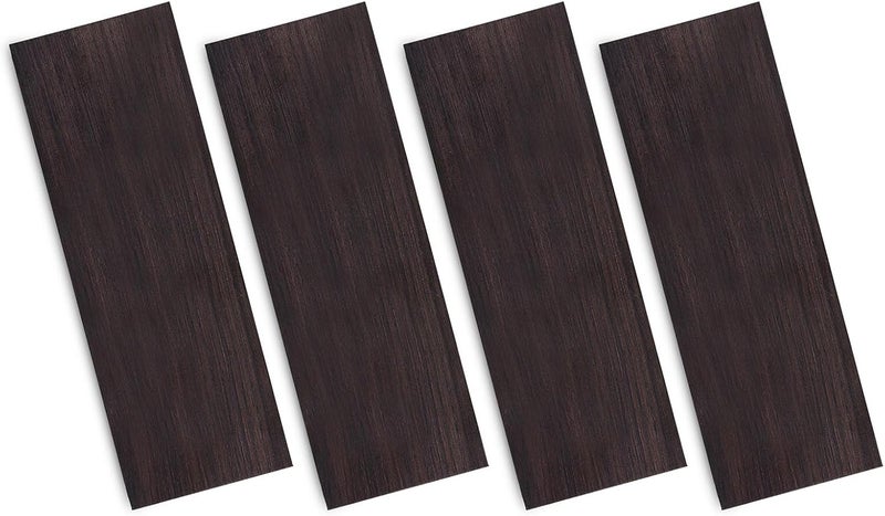 [Multiple useful functions] 4Pcs Ebony Lumber Block, 12x4x2.5cm Wood Handle Blank Plate, Solid Hardwood Timber for Instrument Making, Knife Scales, DIY Tools, Carving Multiple useful functions Safe material Reduce daily hassle Genuine product Exclusive bargain Fast delivery to major cities Affordable for all customers Upgraded new version Expert recommended Special limited version Fast delivery across KSA Professional manufacture Lightweight & portable Latest available item Made per KSA market demand Top pick for Saudi summer Daily essential E-commerce hot item Long lasting durability New & improved Elegant design End season clearance Long term daily option Family favorite - Image 3