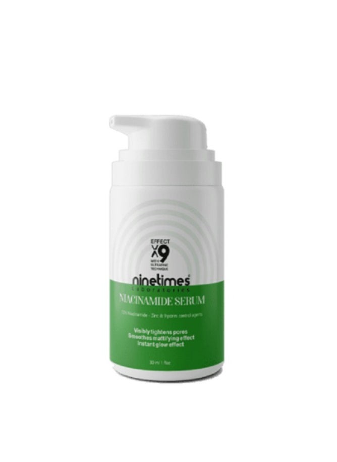 ninetimes - niacinamide Serum  30ml - Image 1