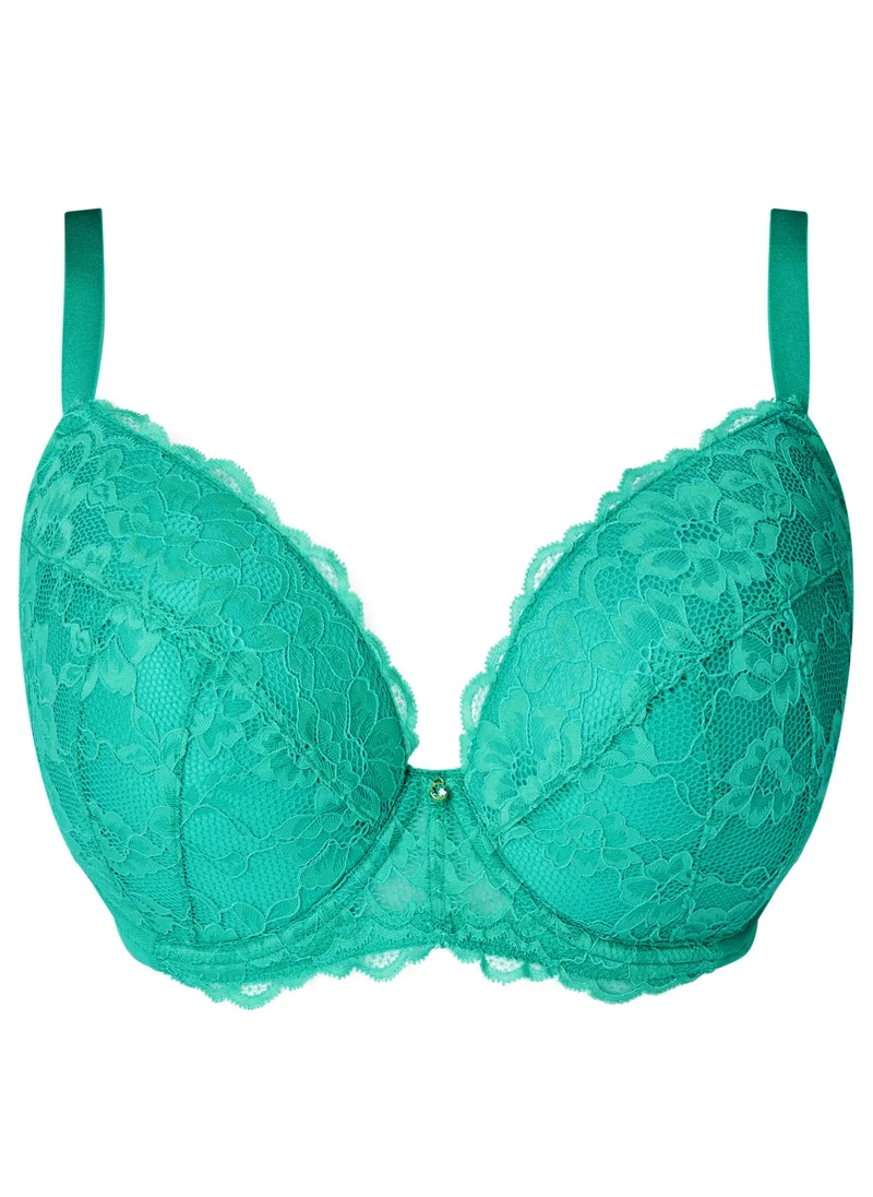 آن سمرز لانجري دانتيل مثير مبطن من آن سمرز