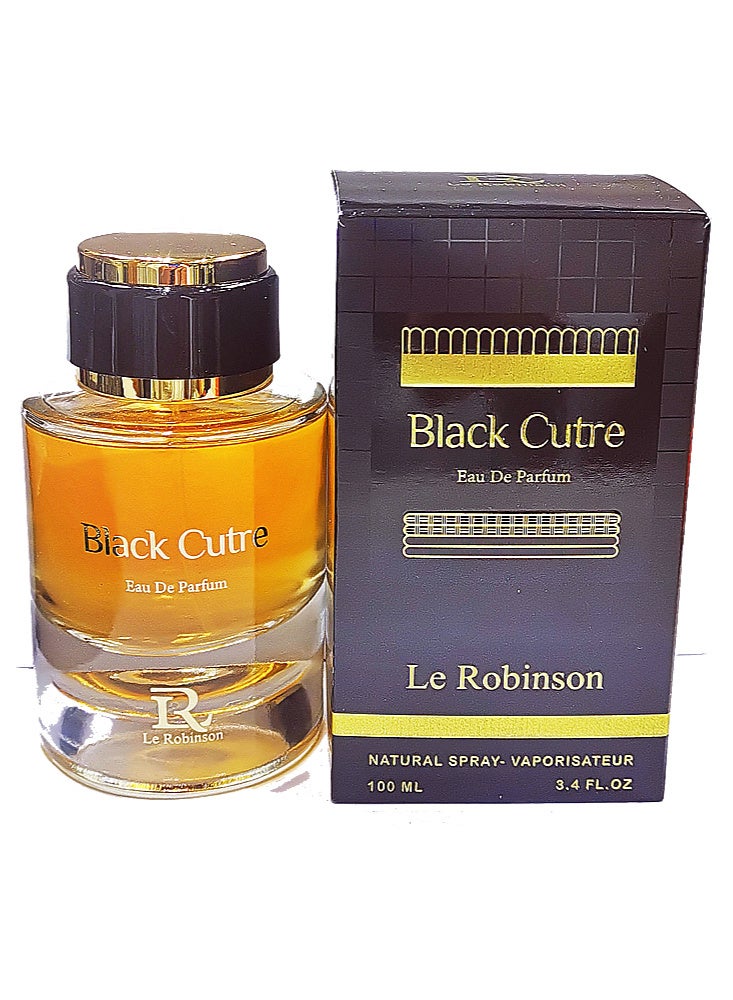 Le Robinson Black Cutre EDP 100 ml - Image 2