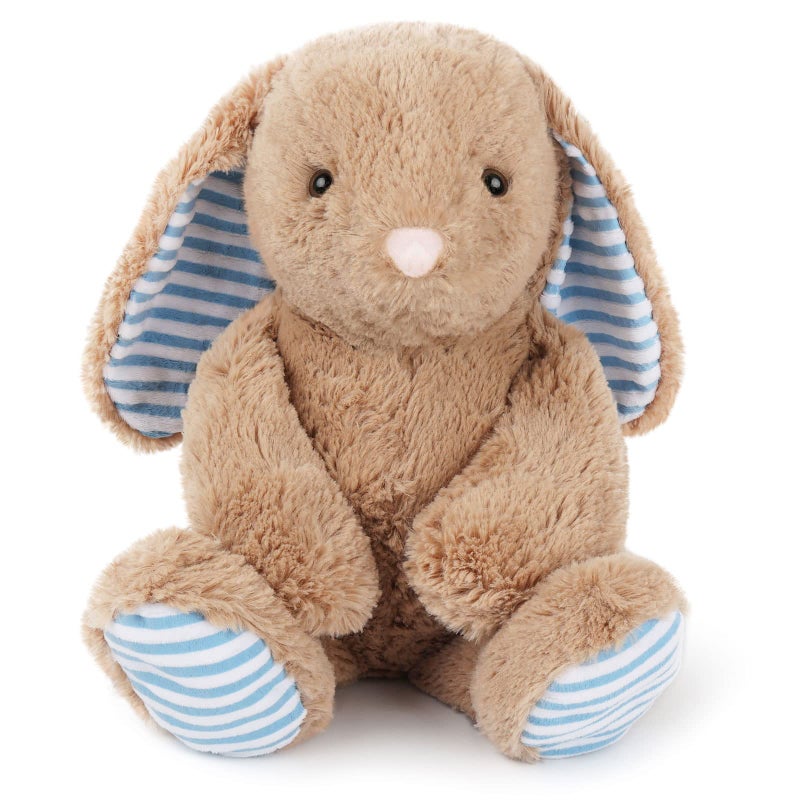 WEIGEDU Rabbit Bunny Stuffed Animals Plush Toys for Kids Boys Girls Birthday Bedtime Christmas Easter Gifts - Image 1