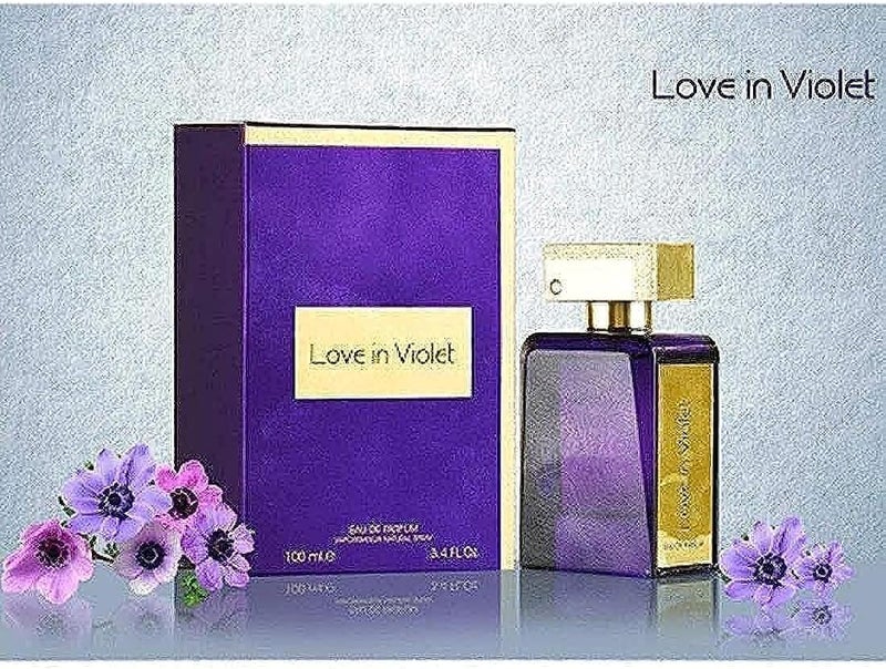 In Violet parfum EDP 100ml