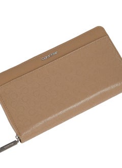 CALVIN KLEIN Logo Must Zip Around Wallet  - Image 3