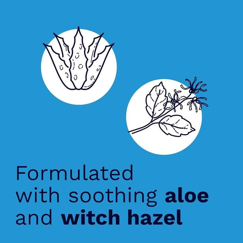 Preparation H Flushable Medicated Hemorrhoid Wipes with Witch Hazel and Aloe - Maximum Strength Relief (10 Count) - Image 3