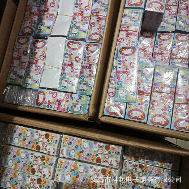 Princess Dress-Up Sticker Book for Girls Bag (20 sheets) 4.5*13cm each 
