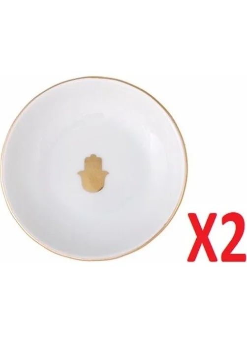 بورلاند Glamorous Pink Mini Bowl 10CM 2 Li 04AP021664