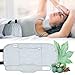 Pedobi Castor Oil Pack Wrap Reusable Organic Castor Oil Pack for Liver Detox Less Mess Elastic Strap Soft Cotton Anti Oil LeakOil Not Include - Image 1
