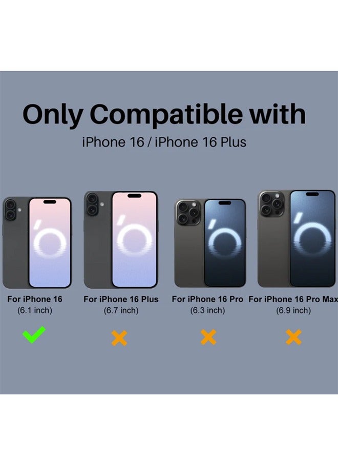 إكس ليفيل قطعتان من واقي الشاشة المصنوع من الزجاج المقوى لجهاز iPhone 16 + قطعتان من واقي عدسة الكاميرا - Image 2