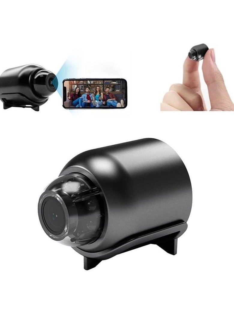 360° Wireless HD Surveillance Camera – Wide-Angle Panoramic View with Mobile Monitoring, Night Vision, and Motion Alerts - Image 2