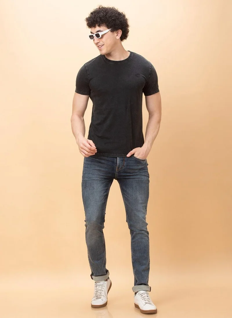 بيينغ هيومان Men Pockets T-shirt