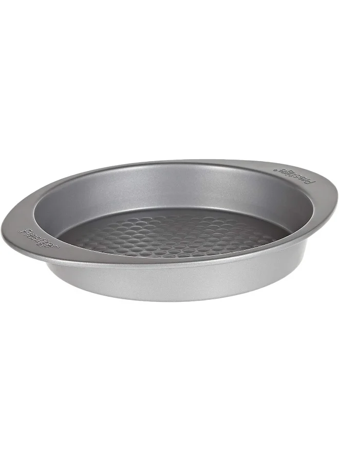 Prestige Prestige Round Cake Tin - Grey, 9 inch, Carbon Steel