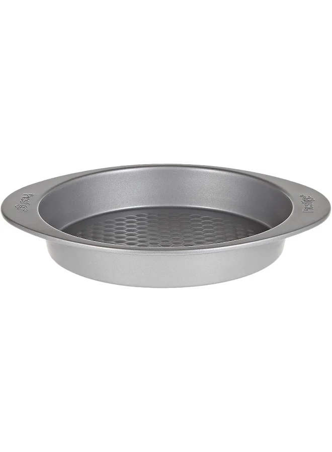 Prestige Prestige Round Cake Tin - Grey, 9 inch, Carbon Steel