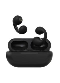 Wireless bone conduction bluetooth headset sports game ear clip bluetooth headset wireless noise reduction bone conduction headset
