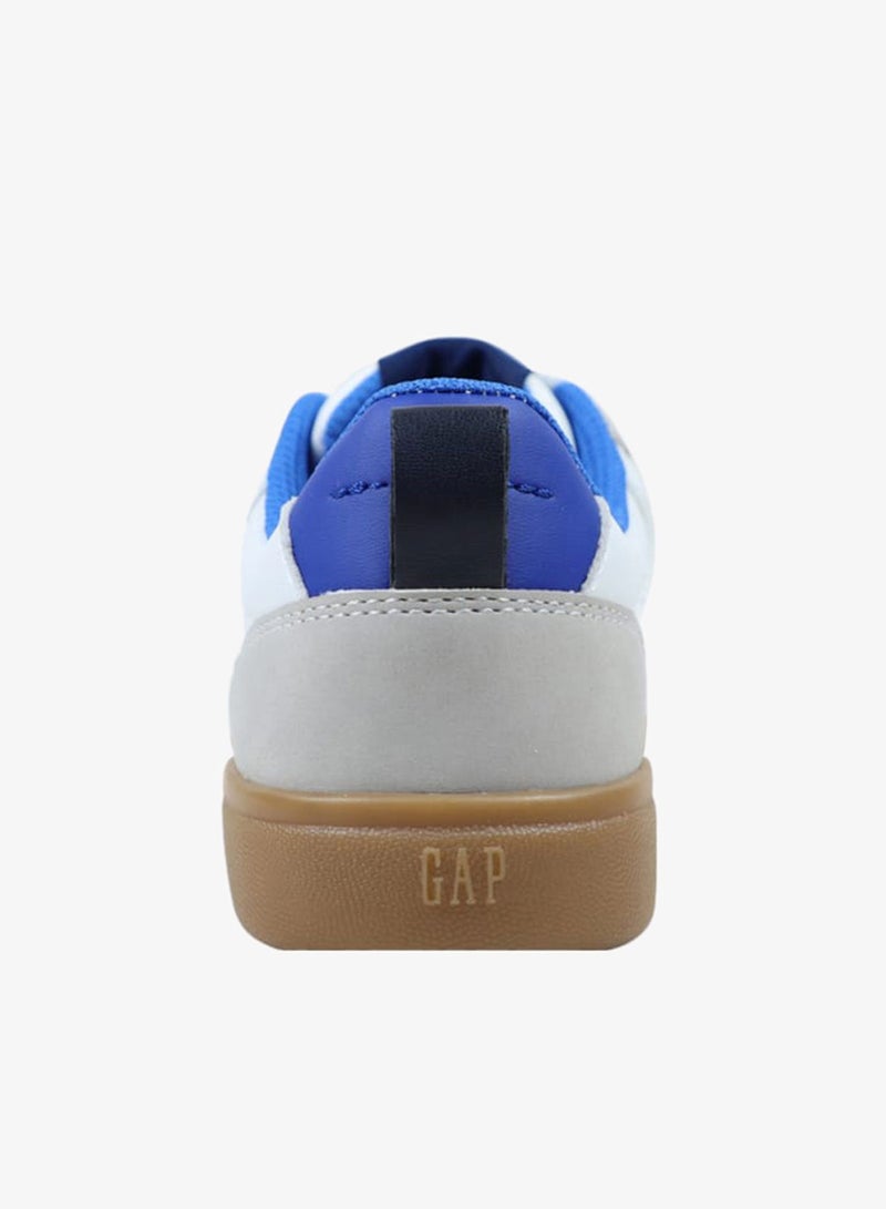 GAP Boys' Colourblock Sneakers with Lace-Up Closure - SEATTLE III - Image 3