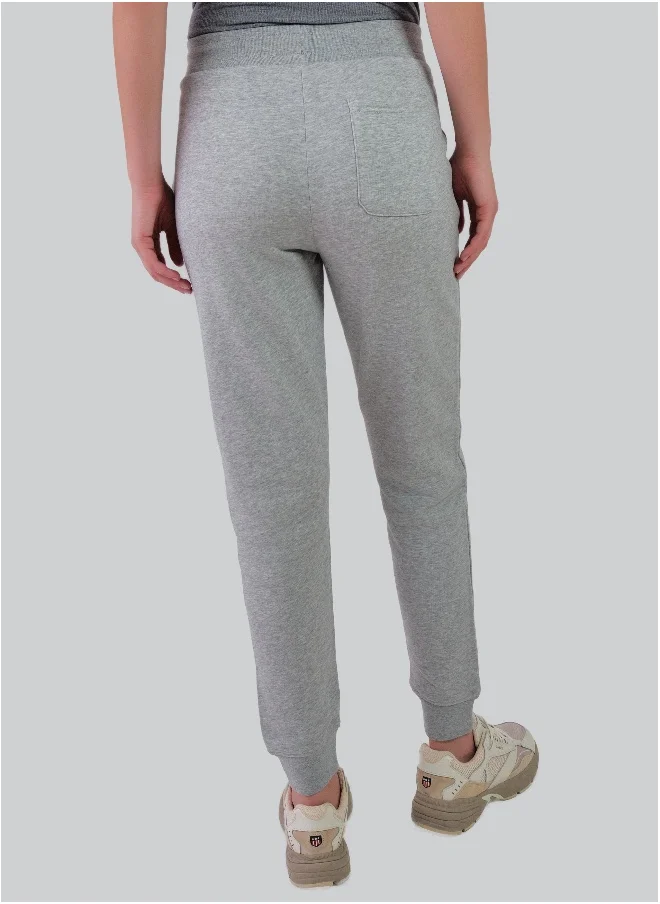 غانت Regular Fit Retro Shield Sweat Pants