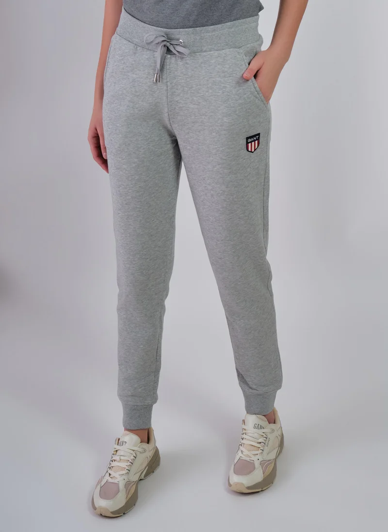 GANT Regular Fit Retro Shield Sweat Pants