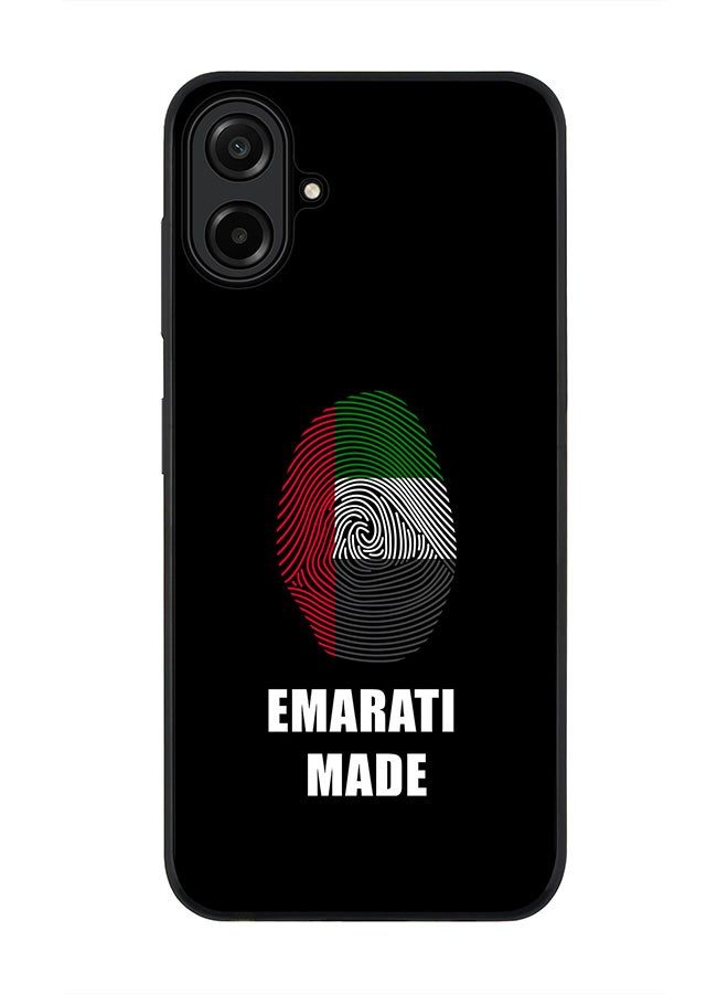 Stylizedd For Samsung Galaxy A07 4G Case,Slim fit Camera Protection, Shockproof Thin Phone cover  - Emarati Made