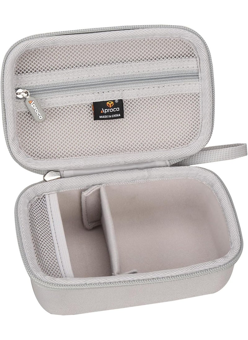 Aproca Aproca Portable Hard Storage Case for HuiJuKeJi Mini Sticker Printer and Accessories  - Image 2