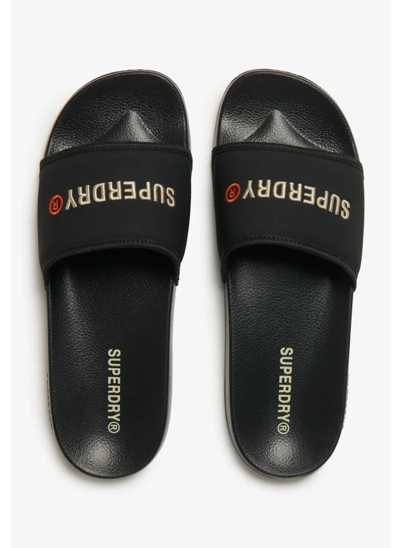 Superdry Tarp Core Slide