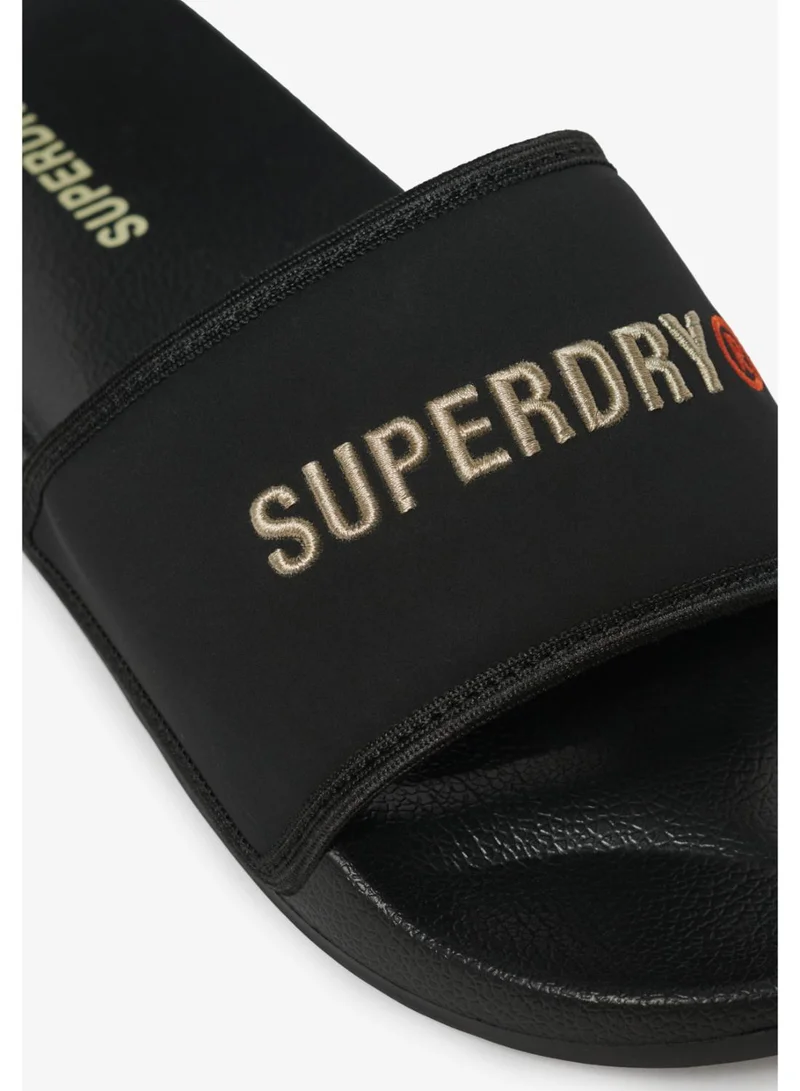 Superdry Tarp Core Slide