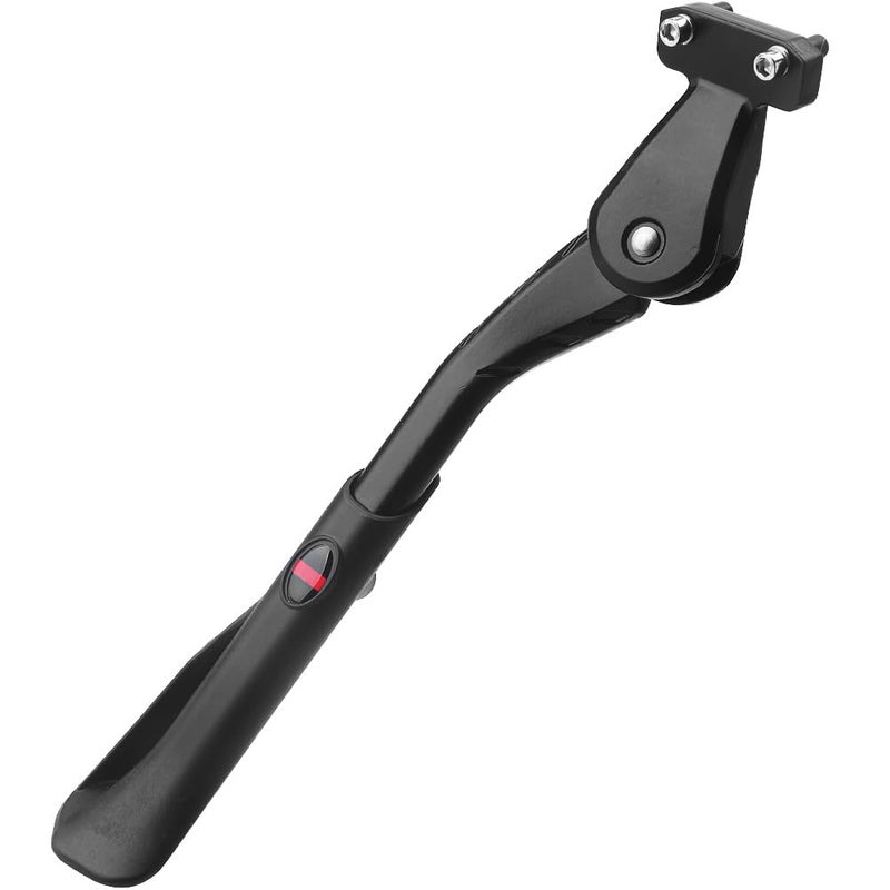Sataway Bike Kickstand - Adjustable, Aluminum Alloy Strong Rear Mount Bicycle Kick Stand for 24-29 inch Electric & Mountain Adult Bike(40mm) - Image 1