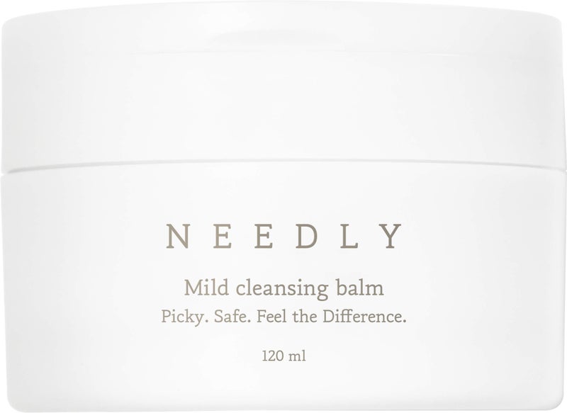 NEEDLY Allinone Mild Cleansing Balm Fermented Camellia Seed Oil Improved Whitehead