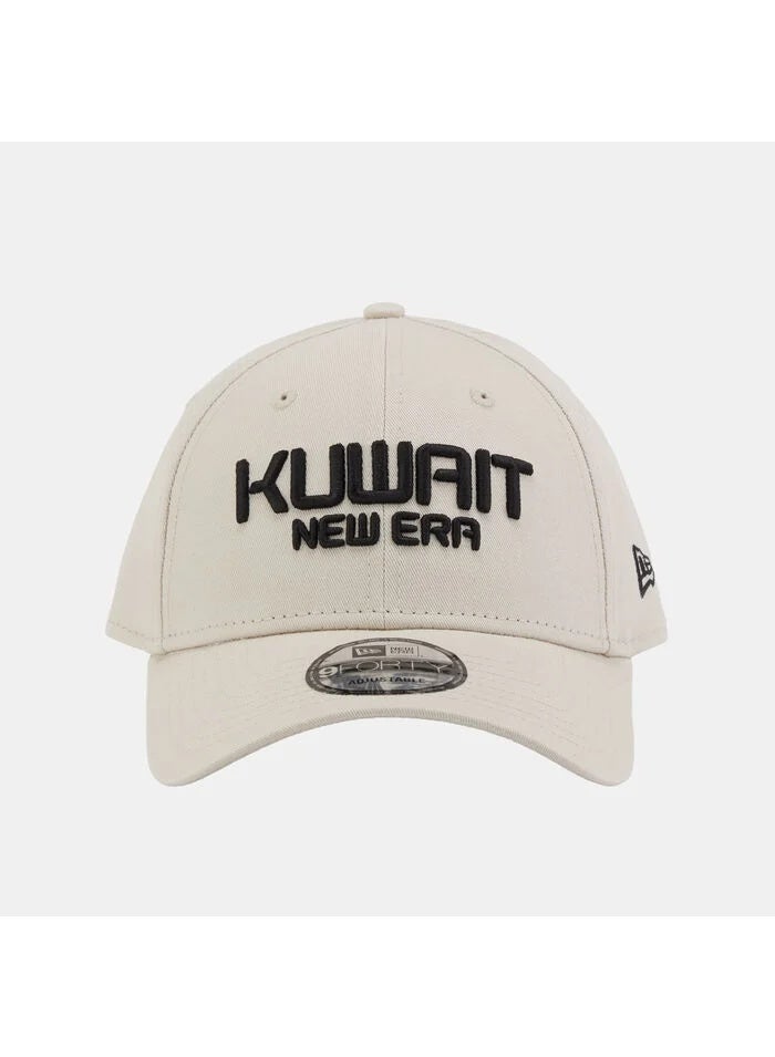 City 9FORTY Kuwait Cap Stone/Black