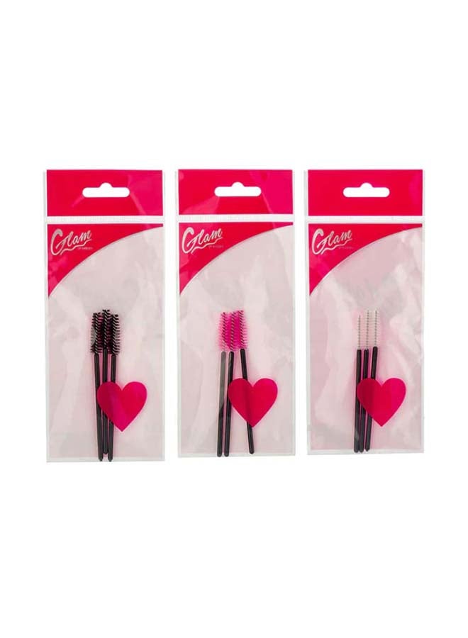 Glam of sweden فرشاة الحواجب/الرموش - Image 1