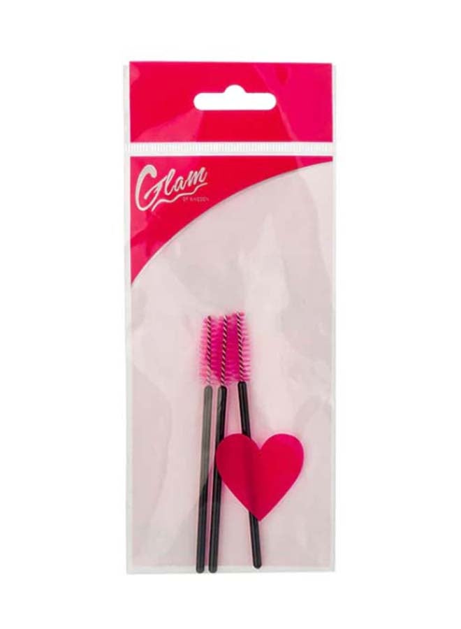 Glam of sweden فرشاة الحواجب/الرموش - Image 3