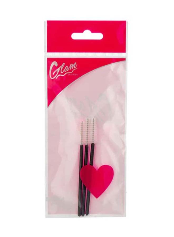 Glam of sweden فرشاة الحواجب/الرموش - Image 4