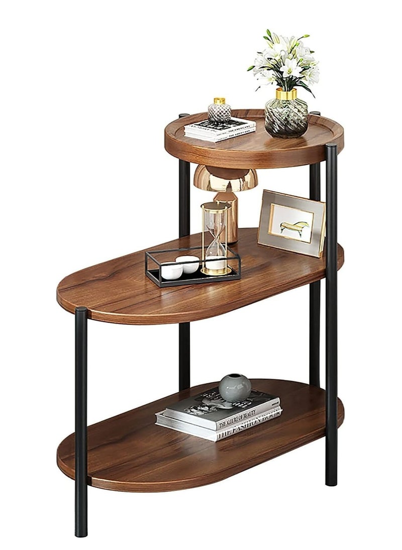 DubaiGallery Stone Dining Table Console Desks Library Low LowDeskside Table Home Decor Metal Decor Para El Hogar Nordic Decoration  - Image 2