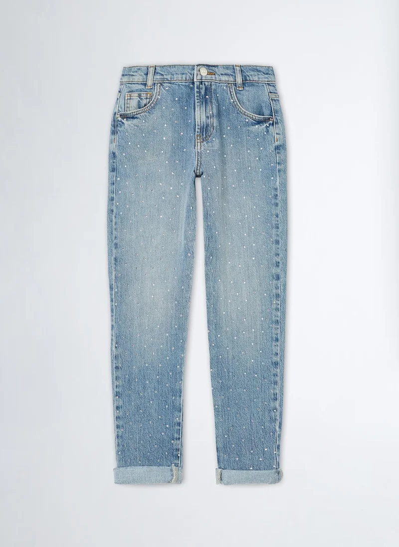 Liu Jo Jeans with Gemstones