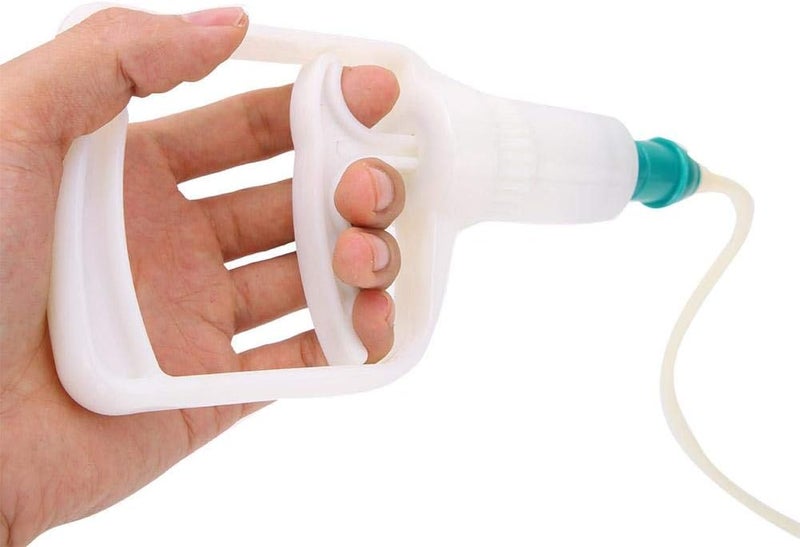 كلاراكو آلة حلب، آلة حلب يدوية سعة 3 لتر، مجموعة حلب محمولة مع جهاز سحب يدوي، أداة مساعدة جيدة للمزارعين (للأبقار) - Image 3