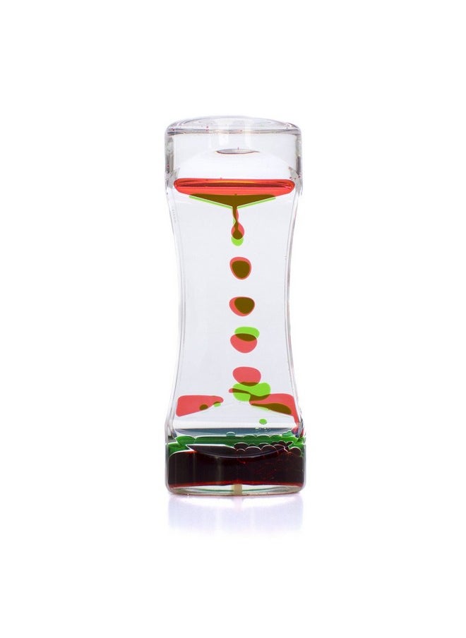 Super Z Outlet Liquid Motion Bubbler For Sensory Play, Fidget Toy, Children Activity, Desk Top, Assorted Colors (1 Piece)  - Image 2