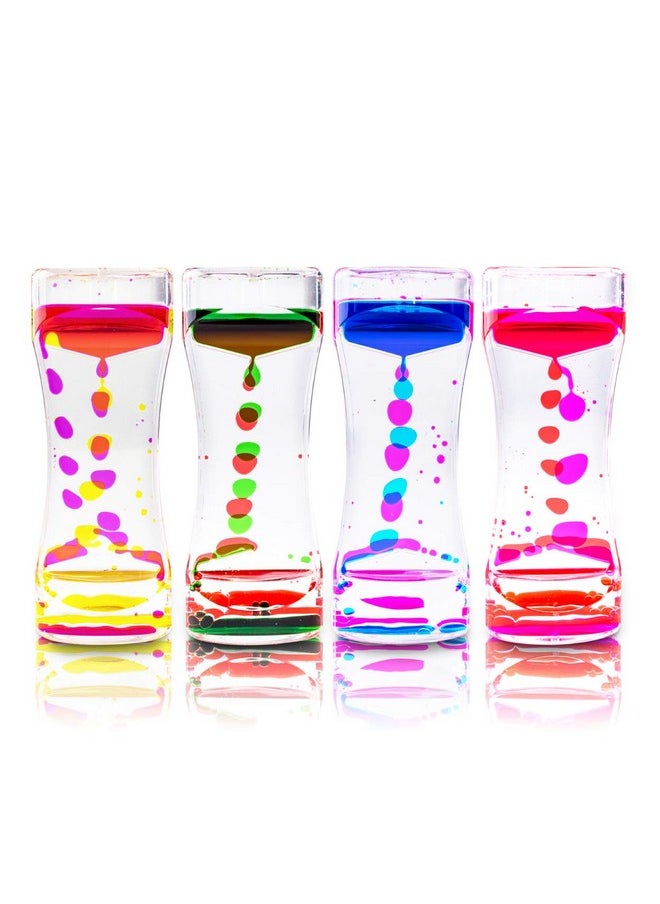 Super Z Outlet Liquid Motion Bubbler For Sensory Play, Fidget Toy, Children Activity, Desk Top, Assorted Colors (1 Piece)  - Image 1