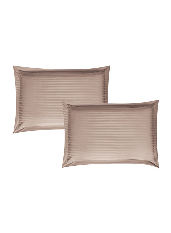 Hours Horse Hotel Comforter Set With Soft And Durable Microfiber Striped Fabric 6 Pieces King Size  - Image 3
