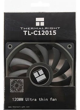 Thermalright TL-C12015 120MM Case Fan  - Image 5