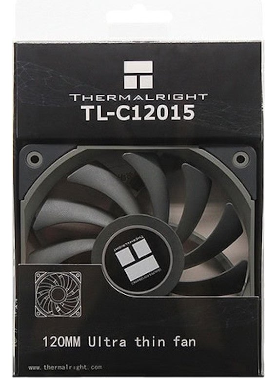 Thermalright TL-C12015 120MM Case Fan  - Image 5