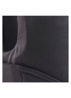 FOUGANZA Kids' Horse Riding Body Protector Safety 100 - Black  - Image 4
