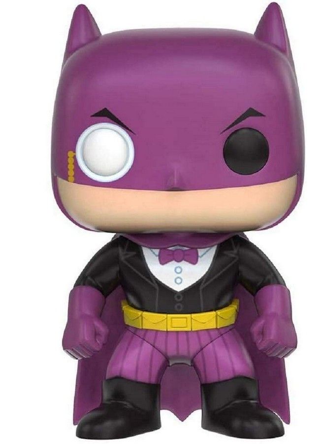 Funko Pop Heroes Villains As Batman Penguin Action Figure - Image 1
