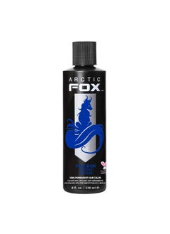 ARCTIC FOX Vegan And Crueltyfree Semipermanent Hair Color Dye (8 Fl Oz Poseidon)  - Image 2