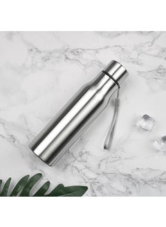 Weather Forecast Complete 304L Steel Black Lid 750 ml Sports Water Bottle CIN426  - Image 5