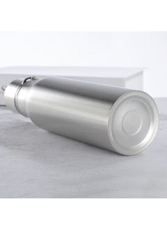 Weather Forecast Complete 304L Steel Black Lid 750 ml Sports Water Bottle CIN426  - Image 2