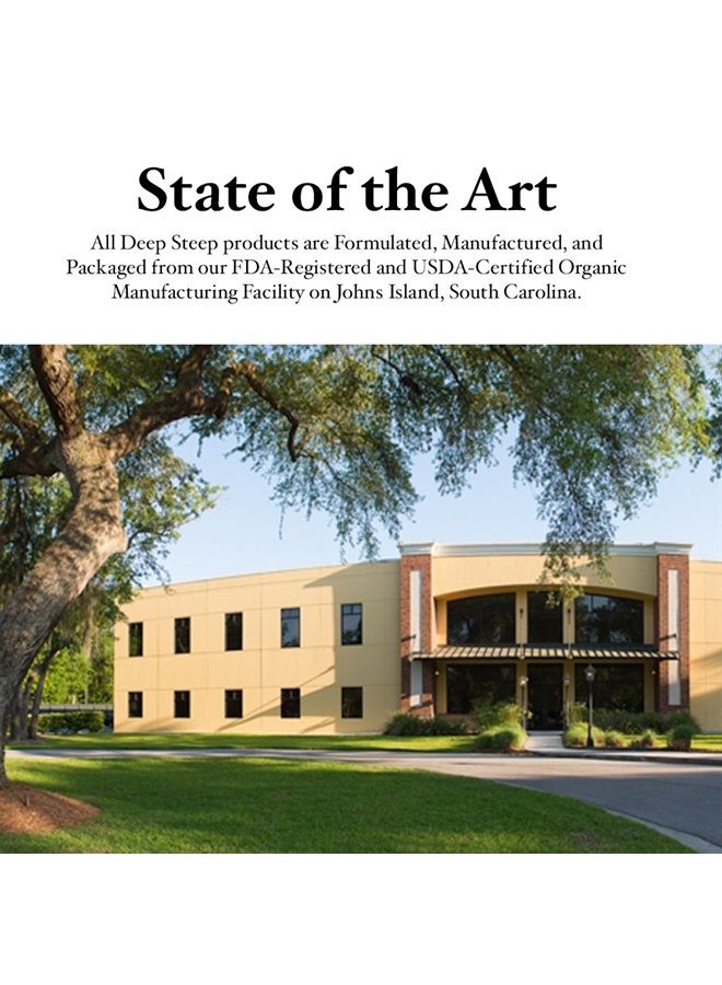 Deep Steep Foaming Hand Wash, Vanilla Coconut, 8 Ounce - Image 4